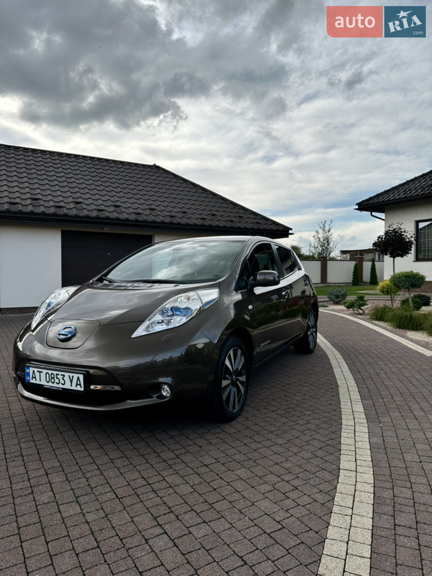 2016 Nissan Leaf - мініатюра 11