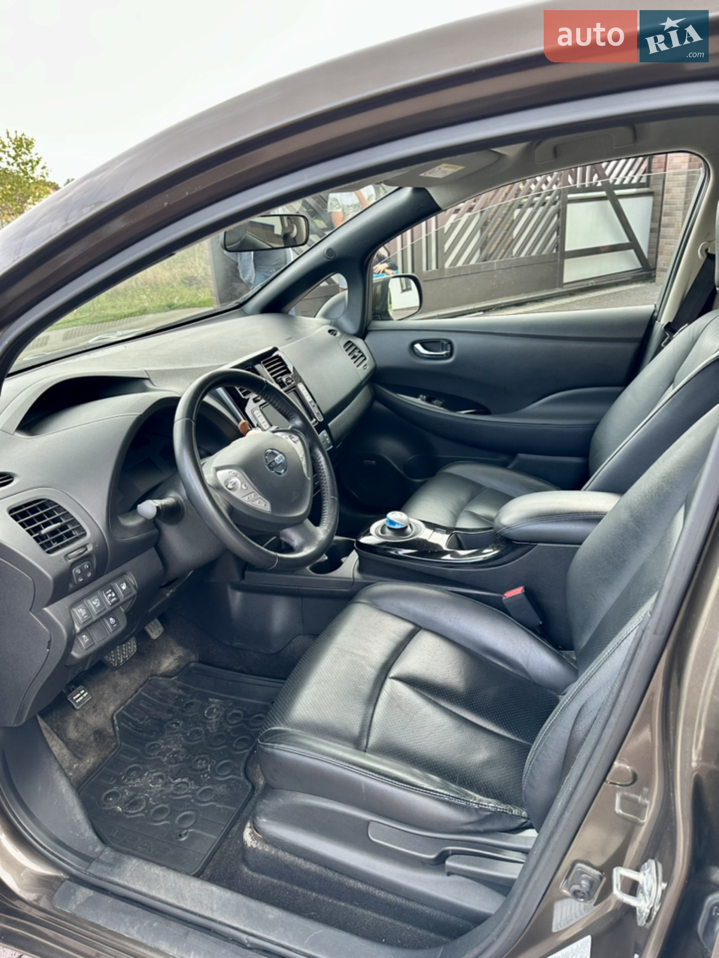 2016 Nissan Leaf - мініатюра 13