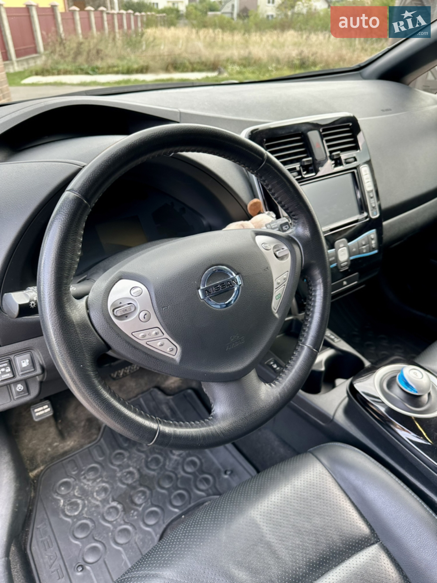 2016 Nissan Leaf - мініатюра 24