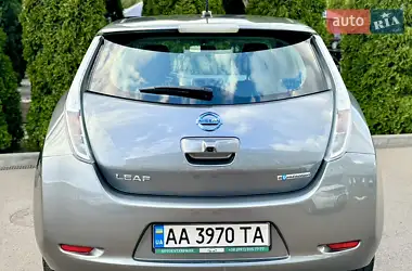 Nissan Leaf 2015