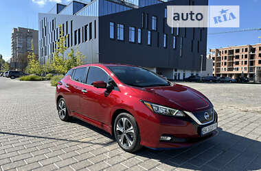 Хетчбек Nissan Leaf 2022 в Рівному