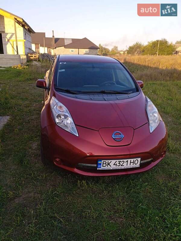 Nissan Leaf 2015 Nissan Leaf 2015