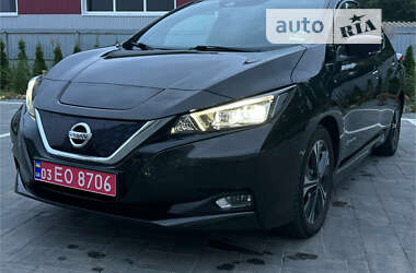 Хетчбек Nissan Leaf 2019 в Луцьку