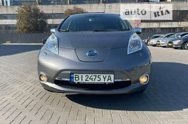 Nissan Leaf 2014