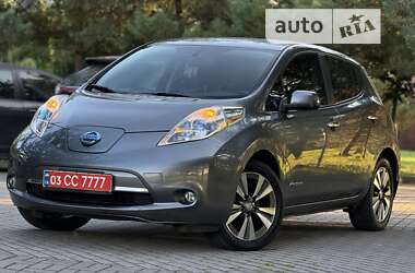 Хетчбек Nissan Leaf 2014 в Дрогобичі