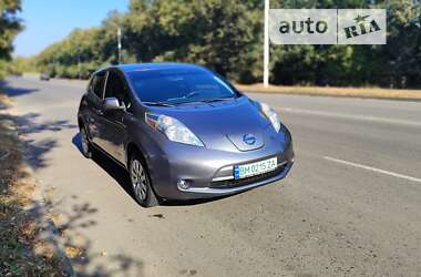 Хетчбек Nissan Leaf 2014 в Сумах