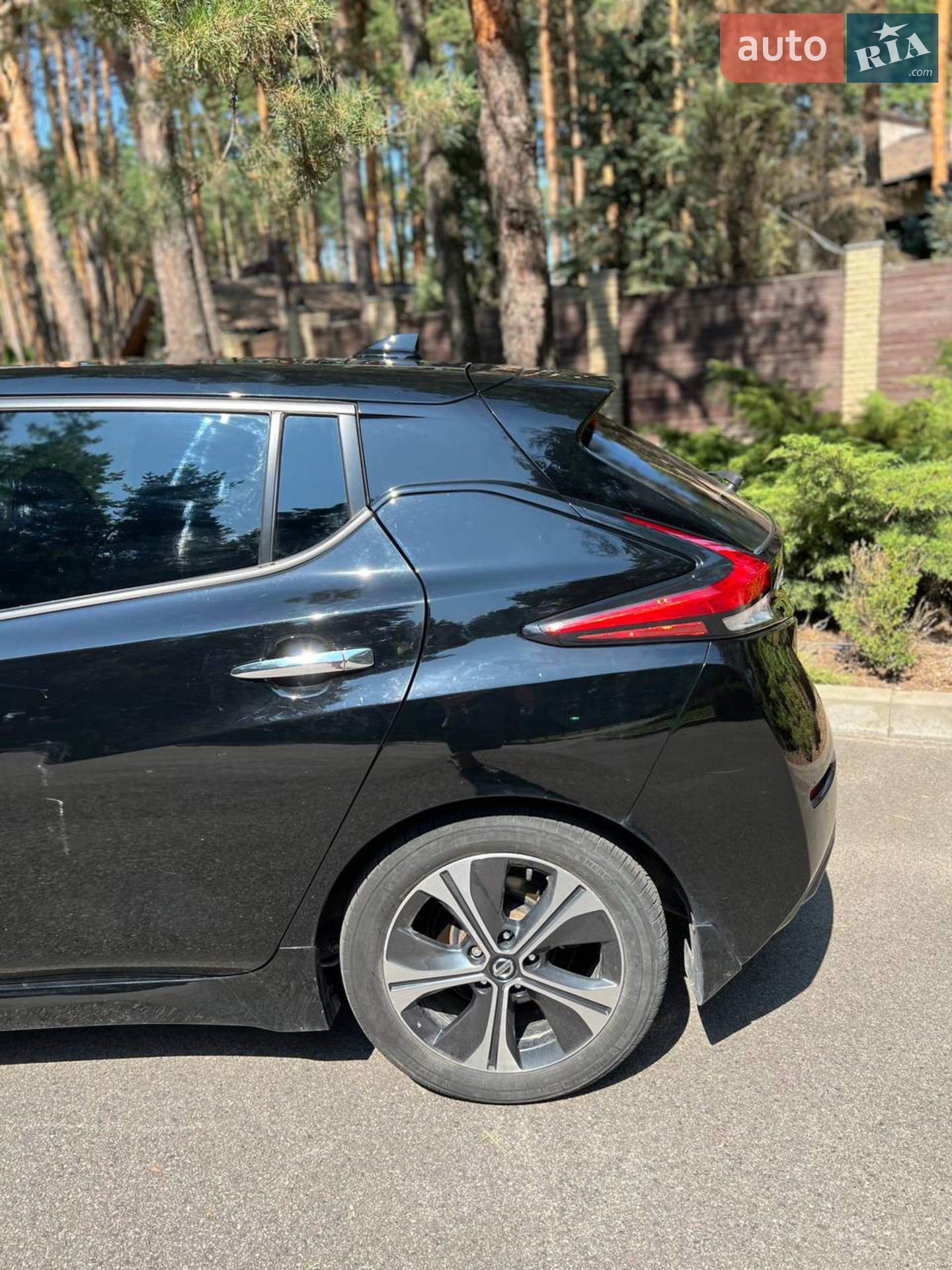 2020 Nissan Leaf - мініатюра 4
