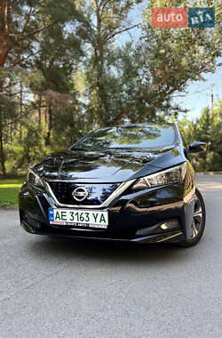Nissan Leaf 2020 Nissan Leaf 2020