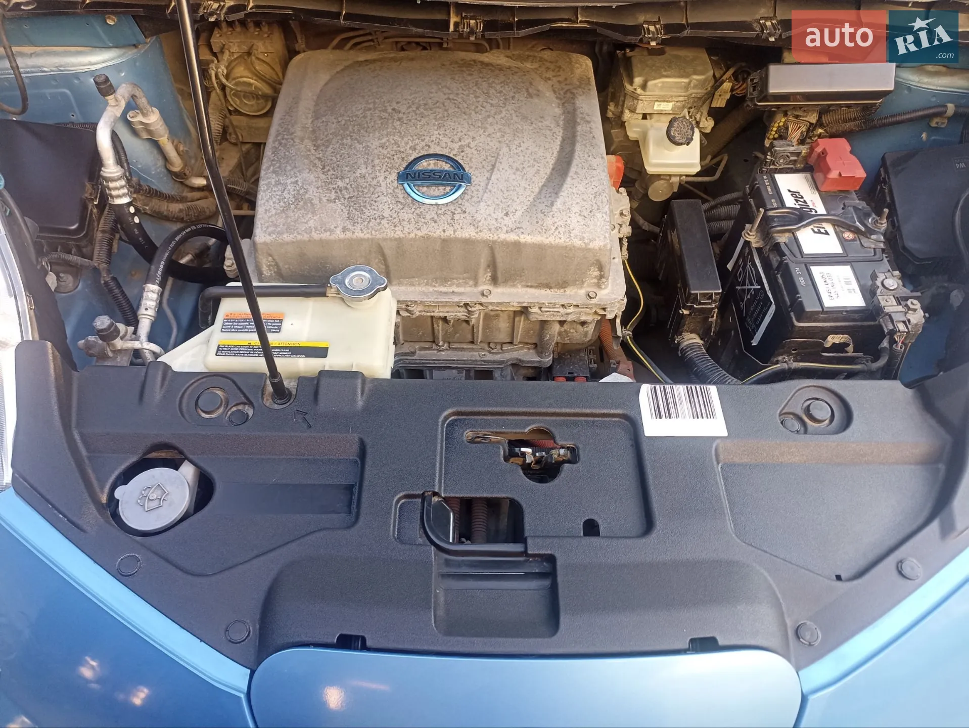 2014 Nissan Leaf - мініатюра 16