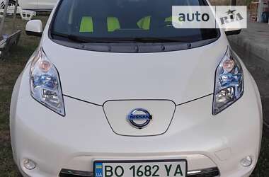 Хэтчбек Nissan Leaf 2015 в Житомире