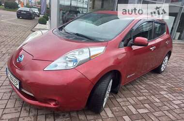 Хетчбек Nissan Leaf 2013 в Луцьку