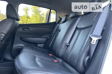 Nissan Leaf 2014