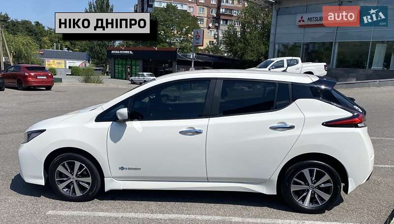 Nissan Leaf 2020