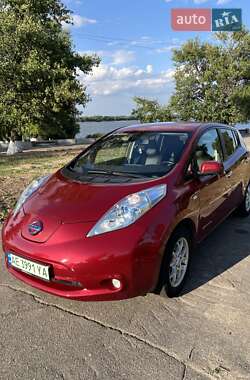 Nissan Leaf 2013