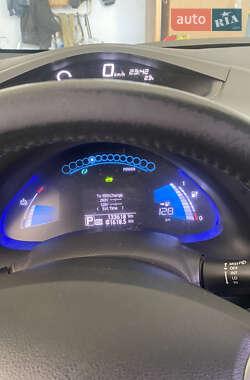 Хетчбек Nissan Leaf 2013 в Вінниці