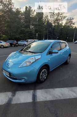 Хэтчбек Nissan Leaf 2014 в Одессе