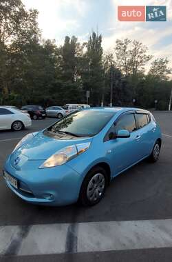 Nissan Leaf 2014 Nissan Leaf 2014