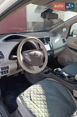 Nissan Leaf 2012