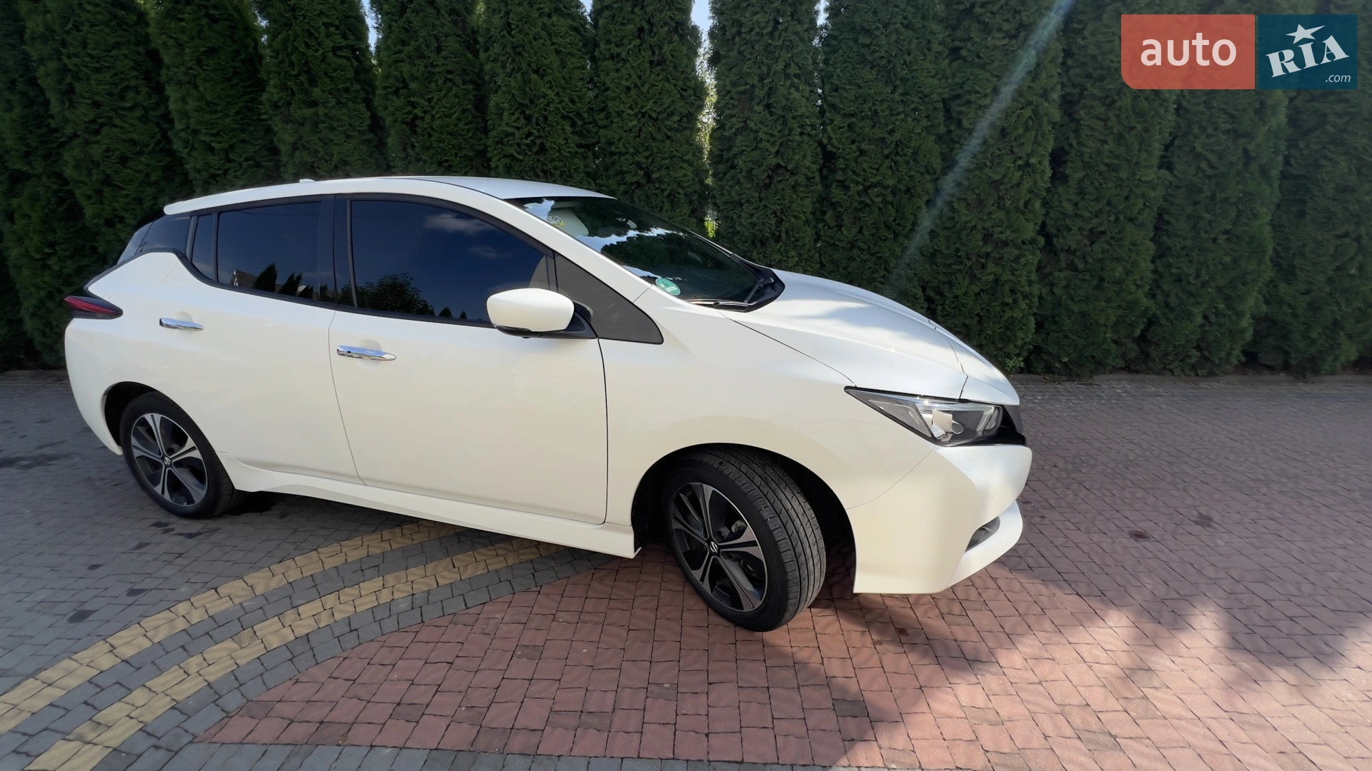 2020 Nissan Leaf - мініатюра 2