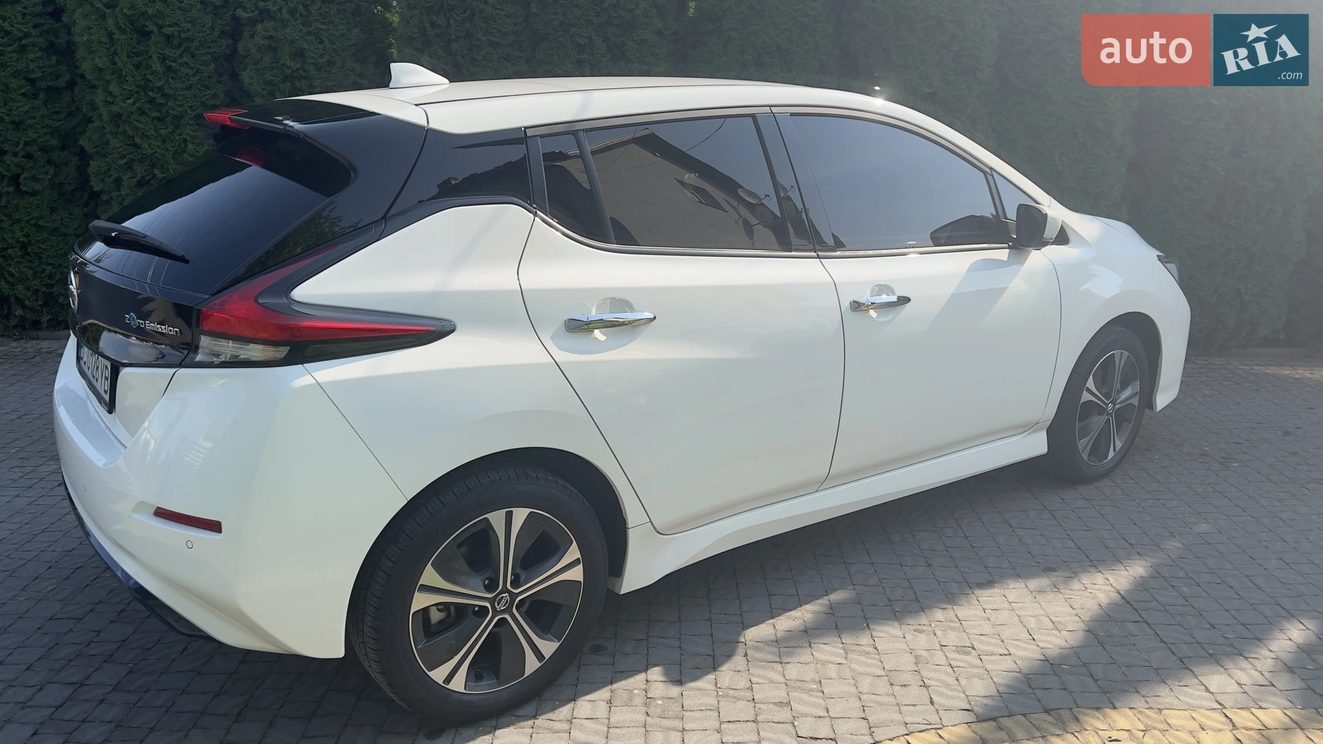 2020 Nissan Leaf - мініатюра 7