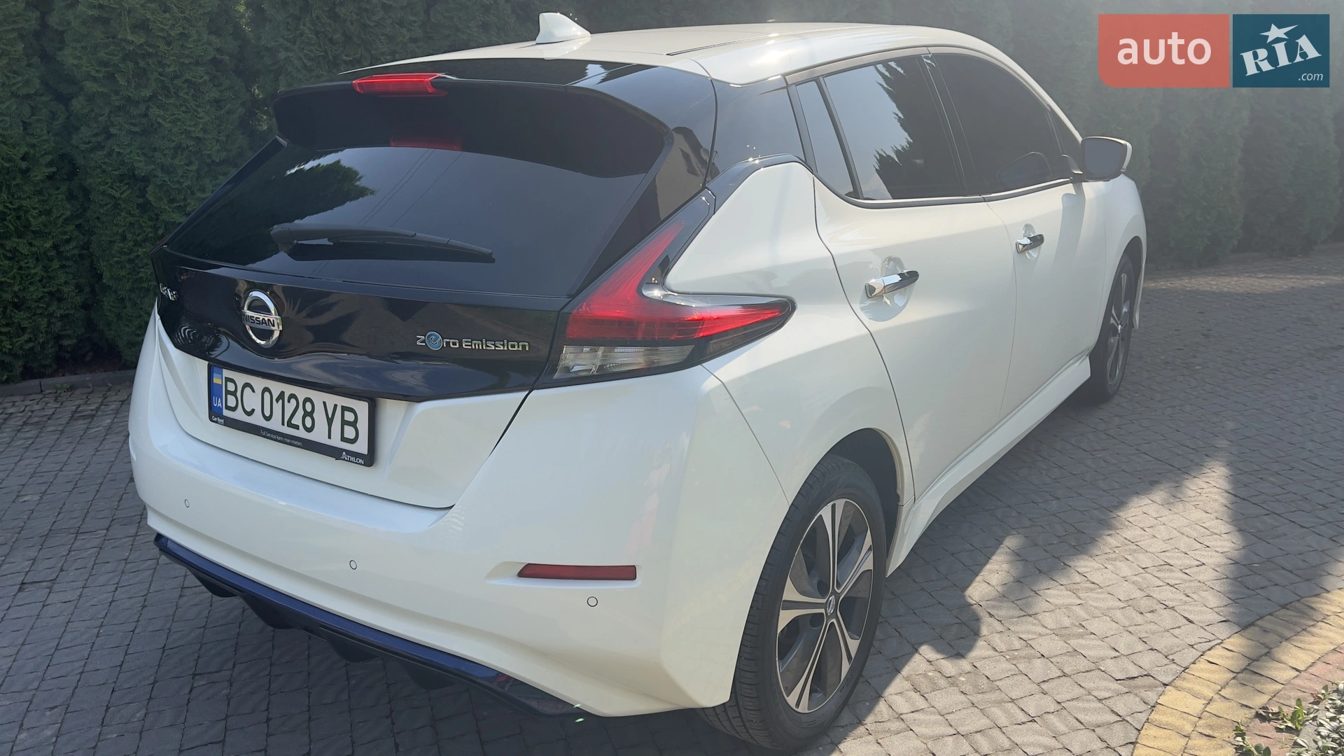 2020 Nissan Leaf - мініатюра 8