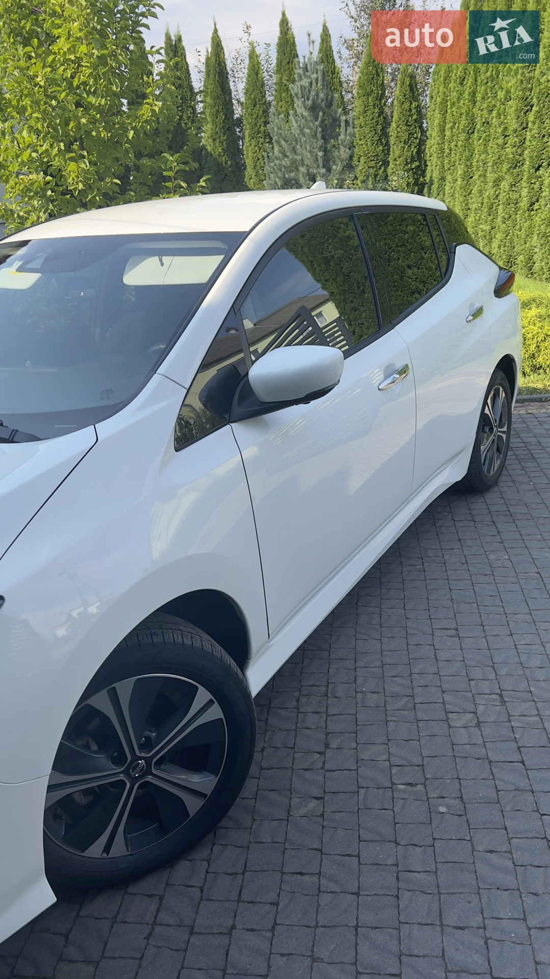 2020 Nissan Leaf - мініатюра 9