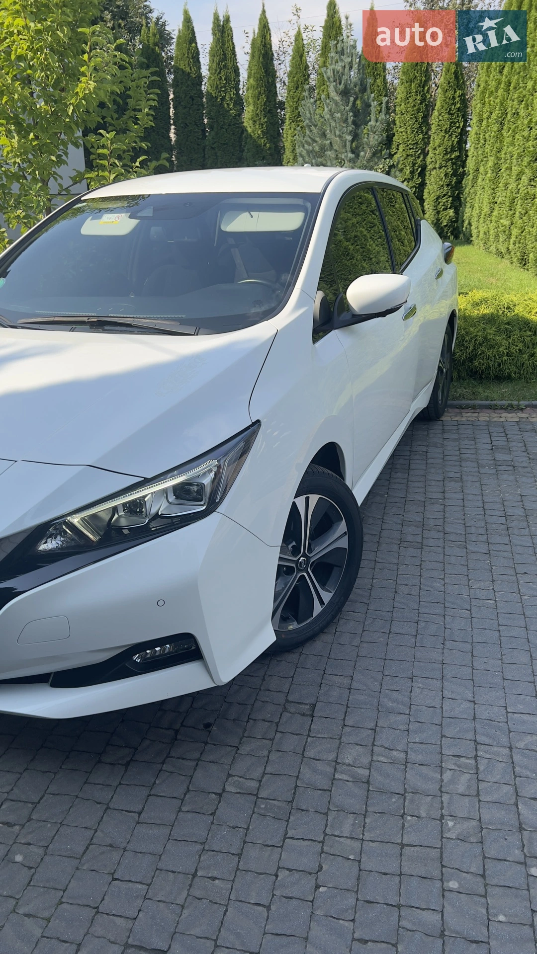 2020 Nissan Leaf - мініатюра 11