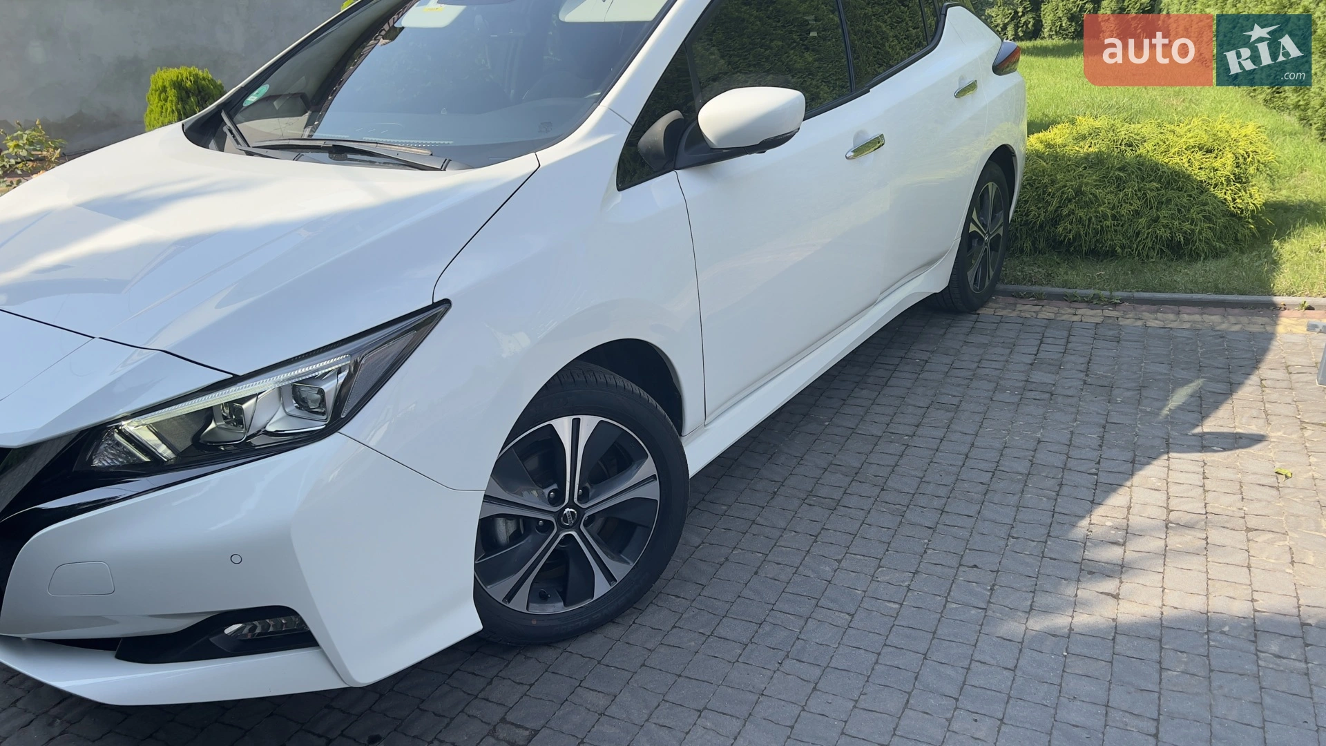 2020 Nissan Leaf - мініатюра 15