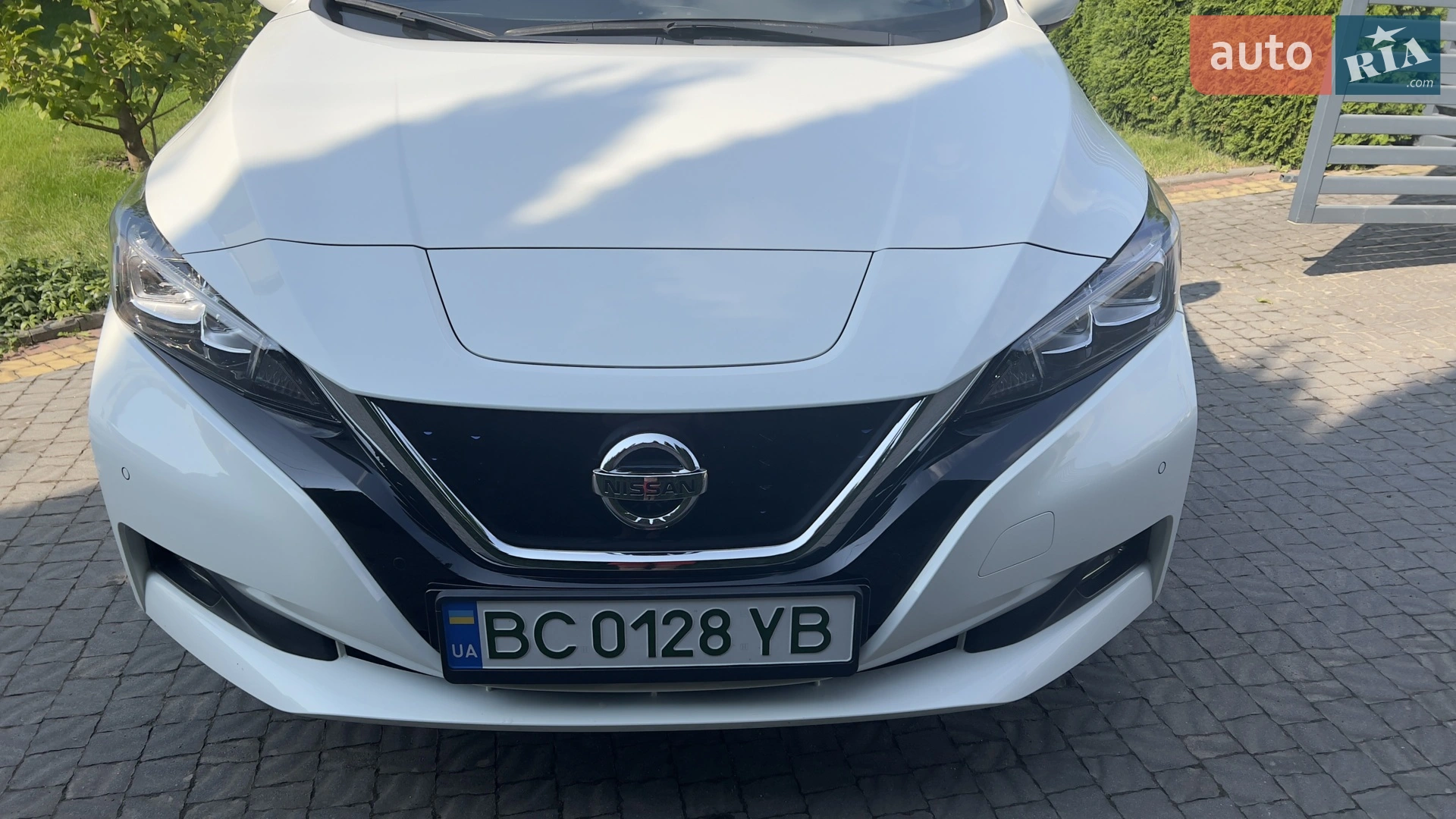 2020 Nissan Leaf - мініатюра 16
