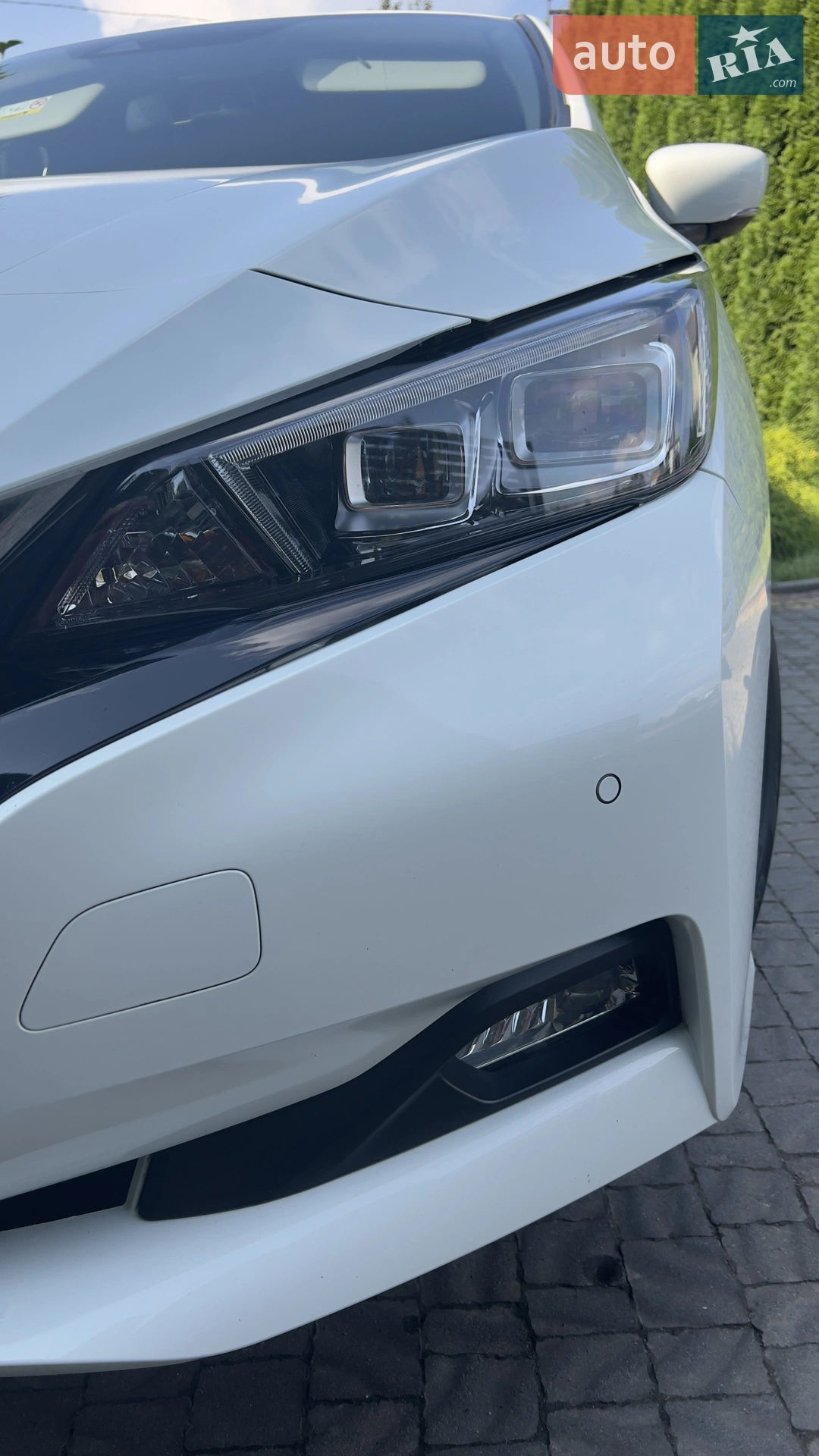 2020 Nissan Leaf - мініатюра 12