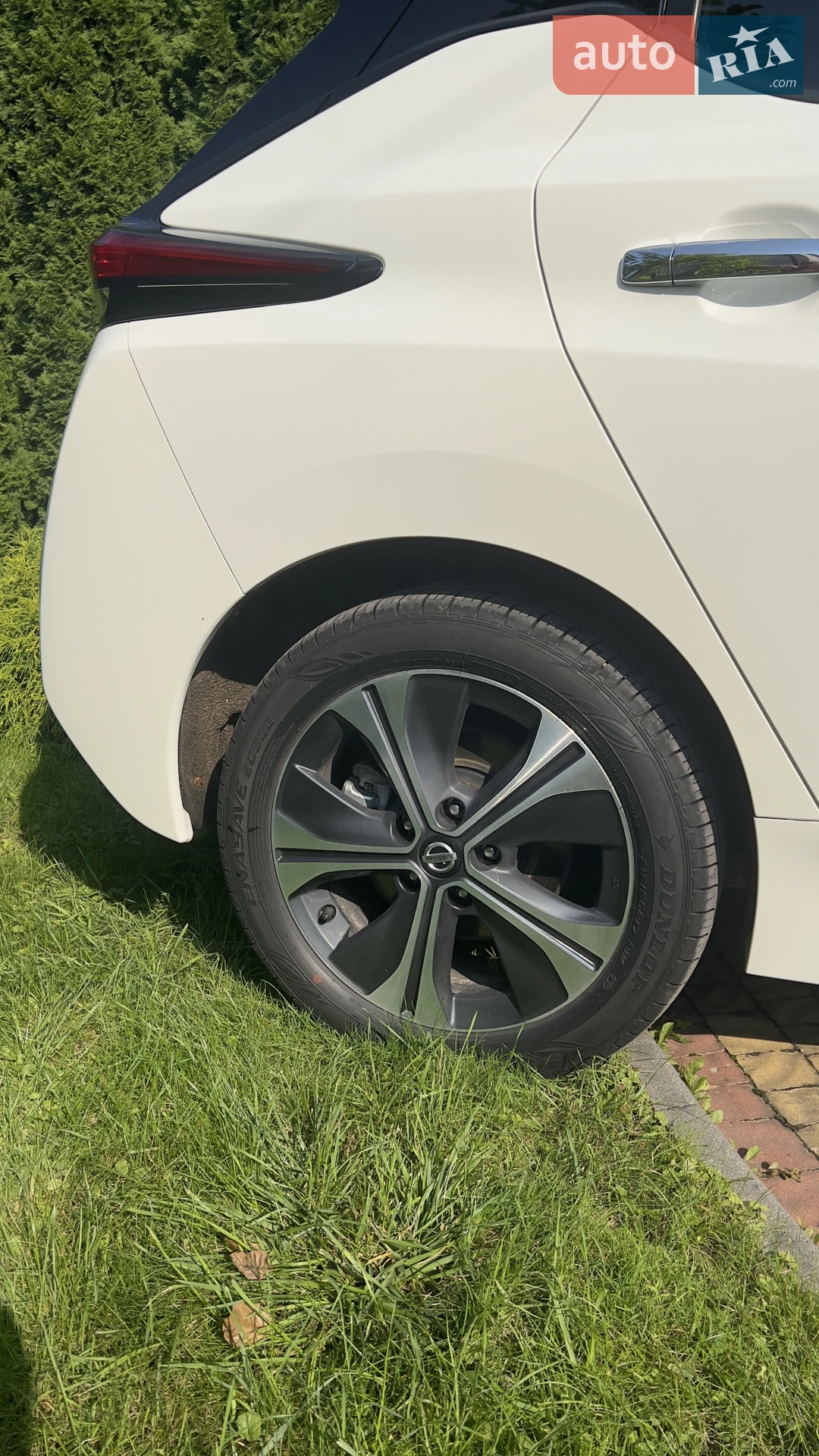 2020 Nissan Leaf - мініатюра 17