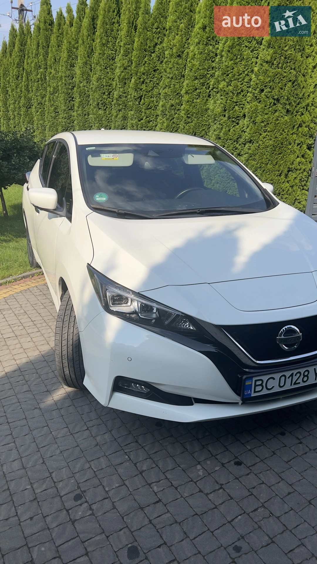 2020 Nissan Leaf - мініатюра 18