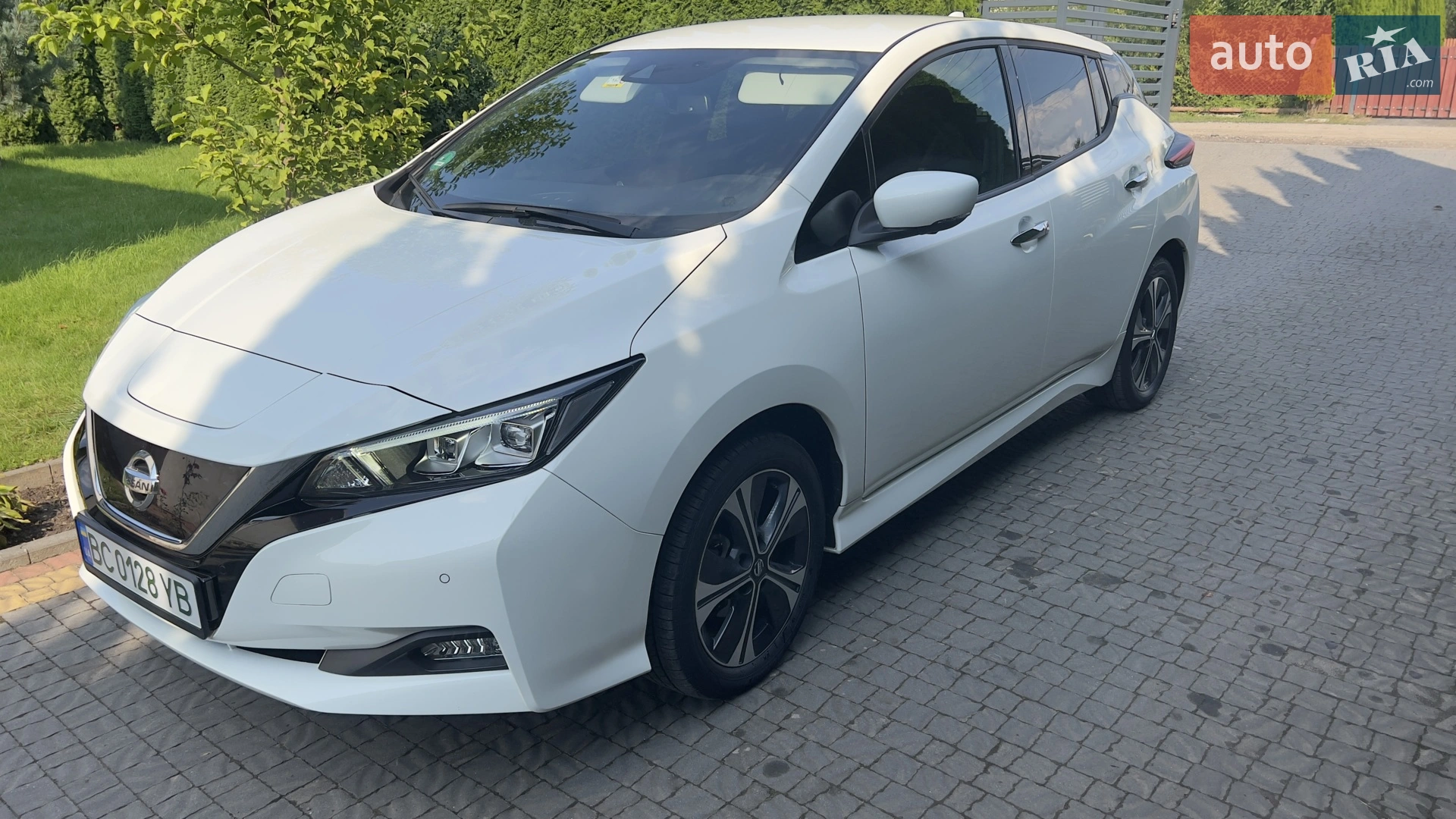 2020 Nissan Leaf - мініатюра 19