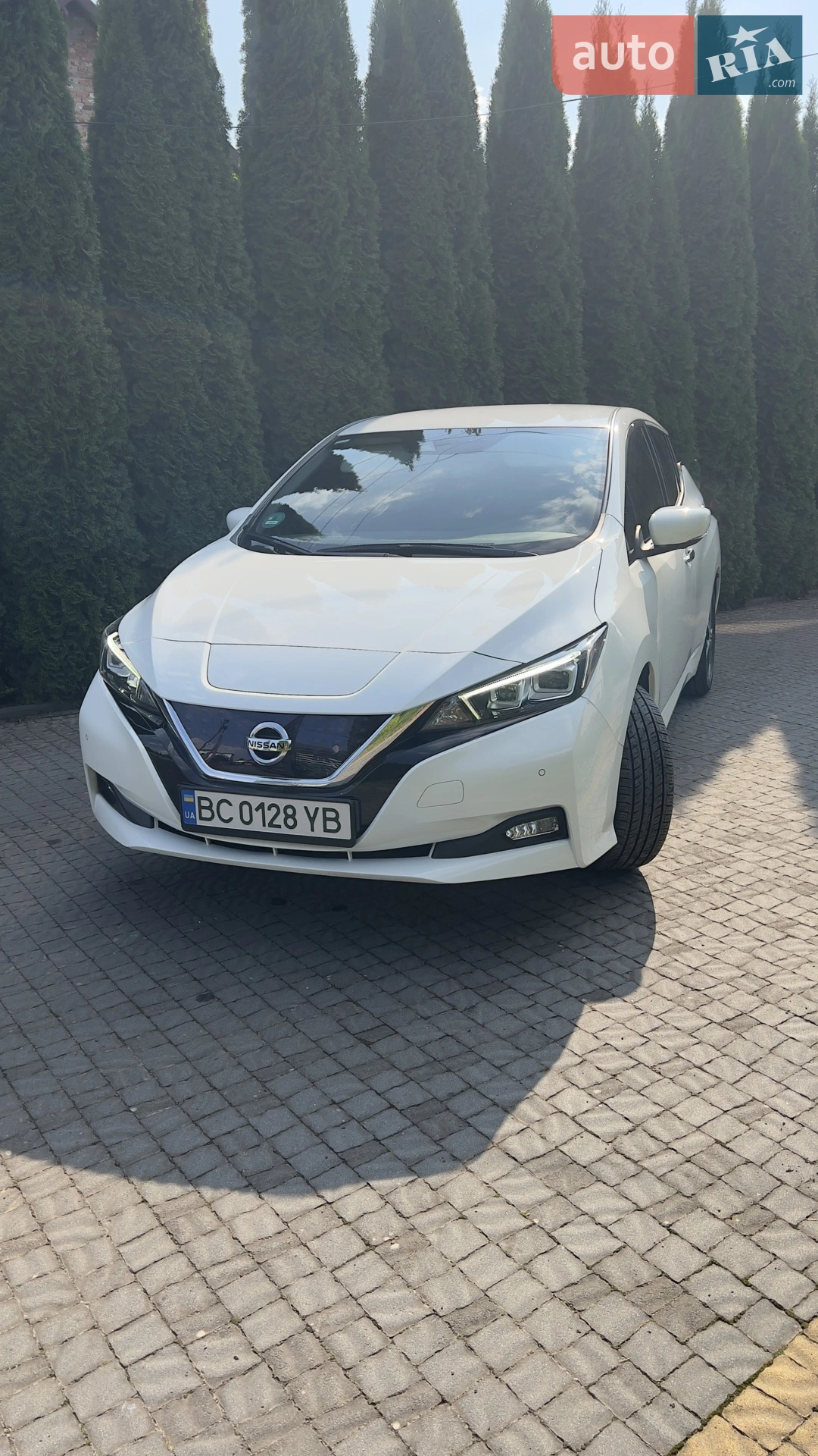 2020 Nissan Leaf - мініатюра 14