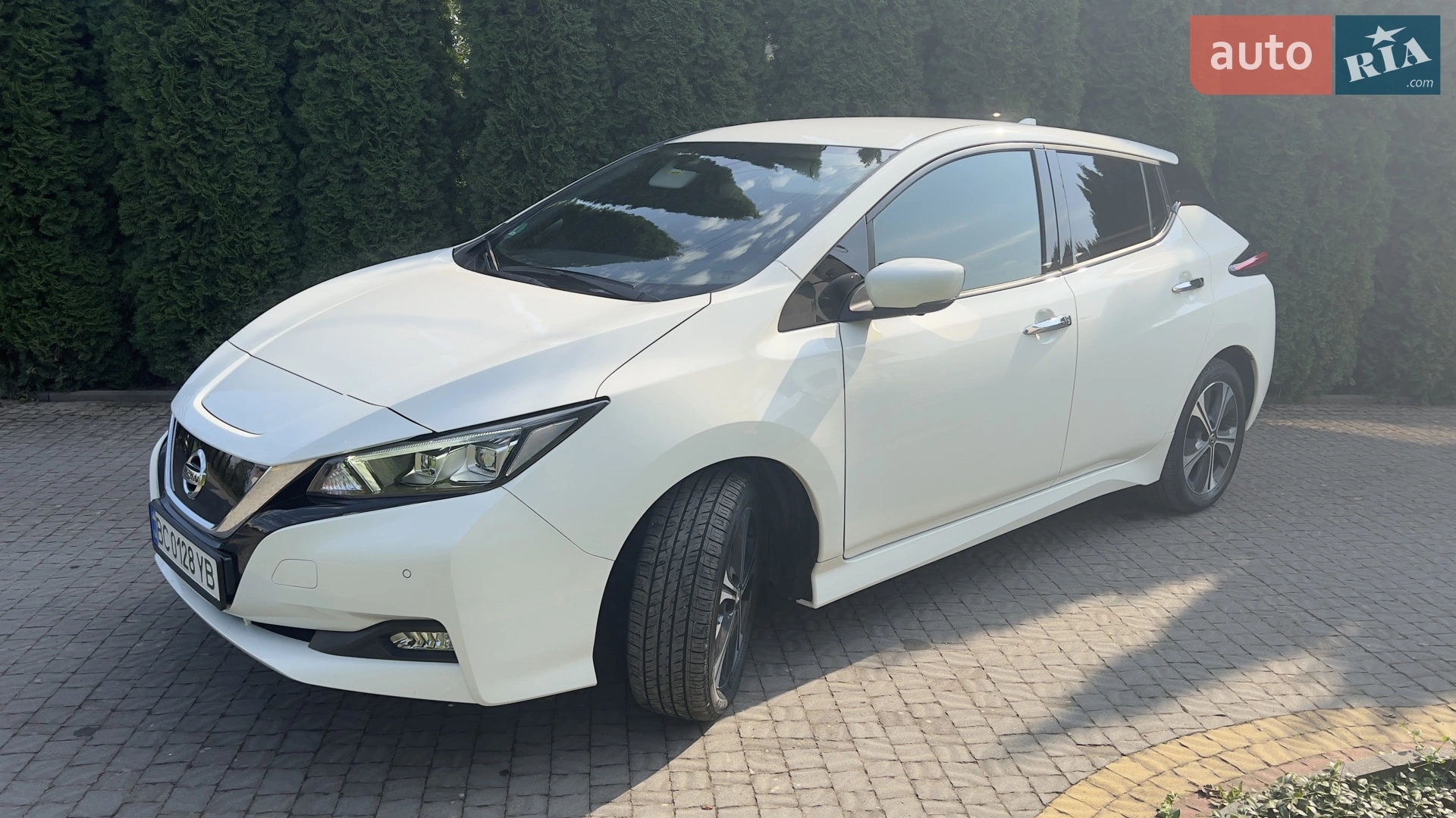 2020 Nissan Leaf - мініатюра 20