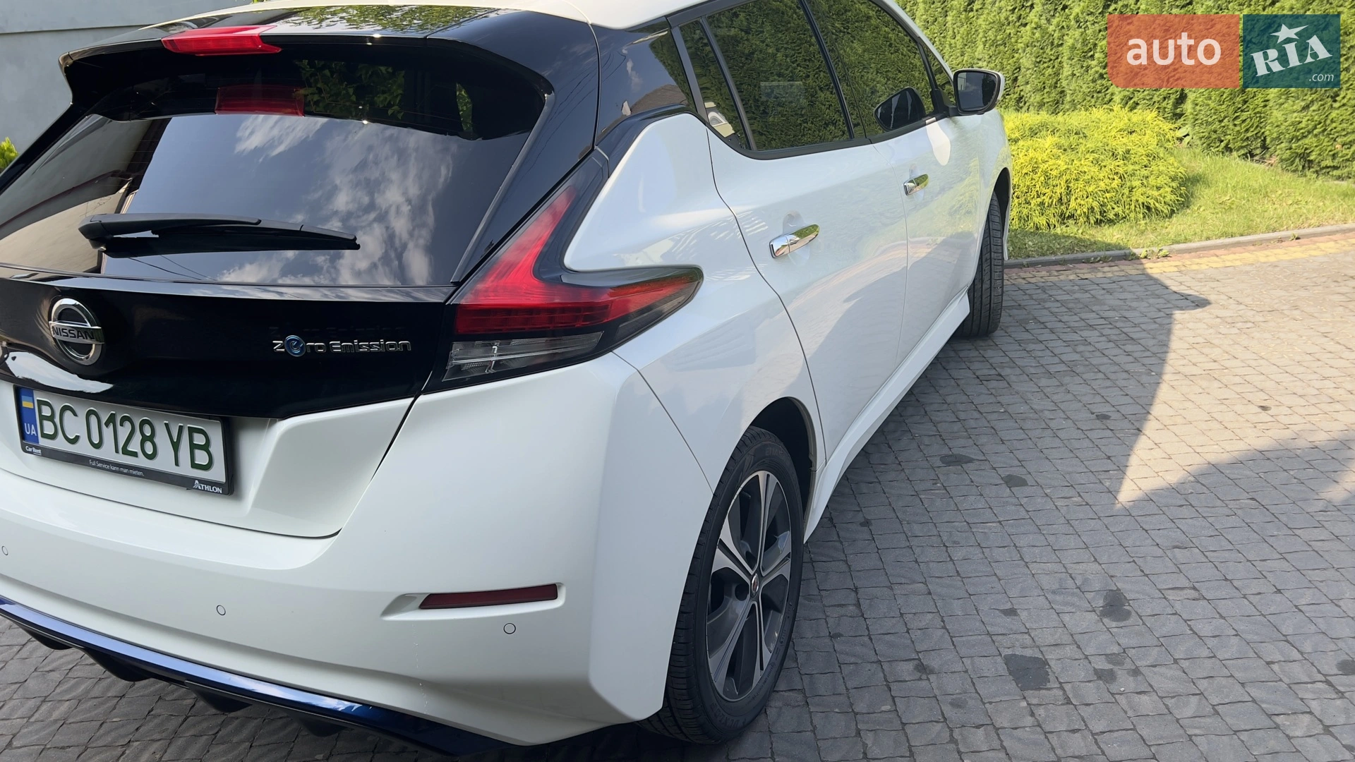2020 Nissan Leaf - мініатюра 21