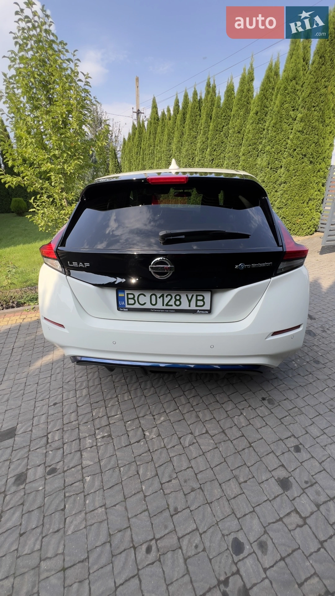 2020 Nissan Leaf - мініатюра 22