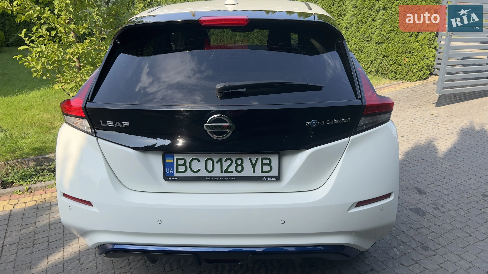 2020 Nissan Leaf - мініатюра 24