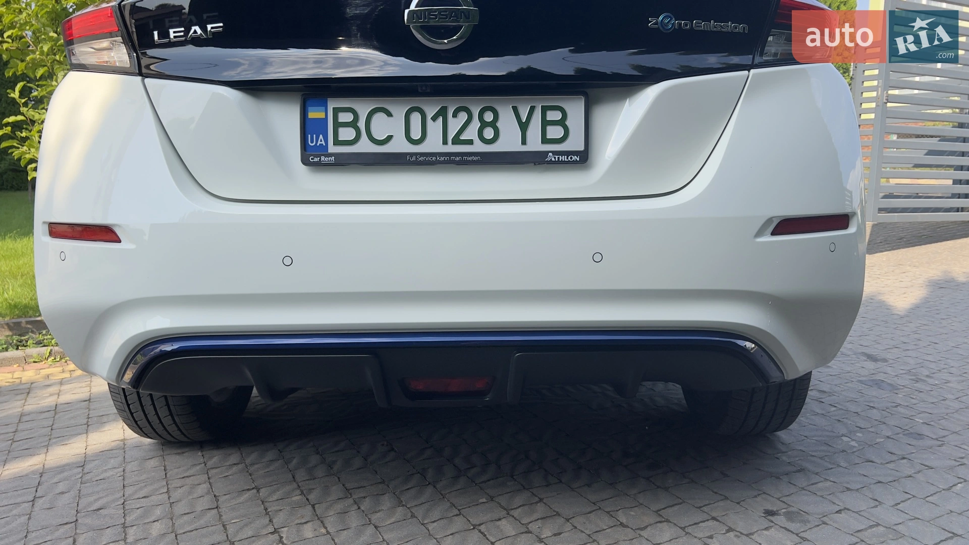 2020 Nissan Leaf - мініатюра 25