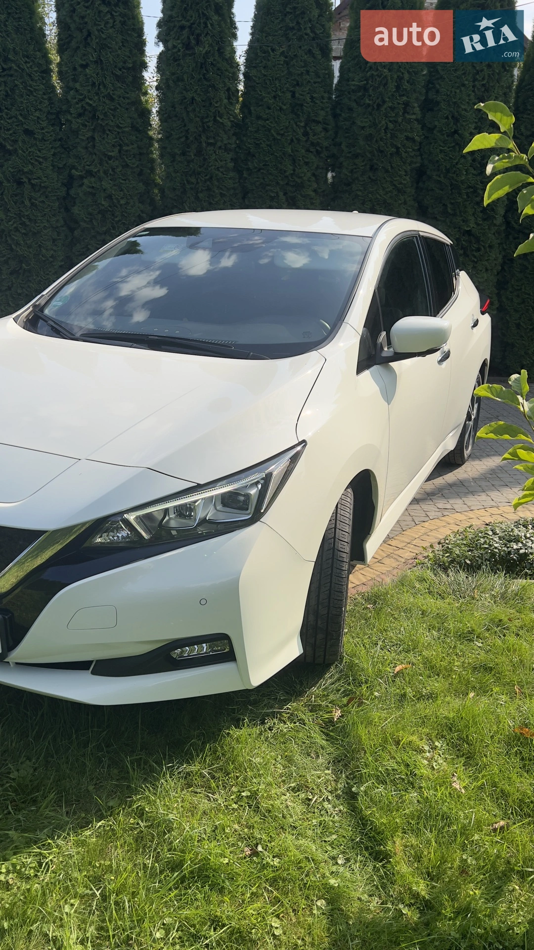 2020 Nissan Leaf - мініатюра 23