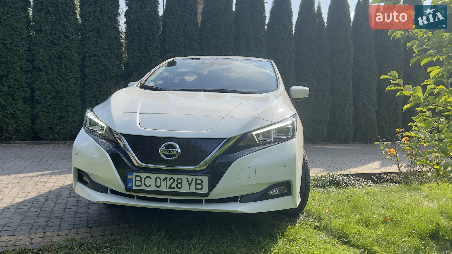 2020 Nissan Leaf - мініатюра 27