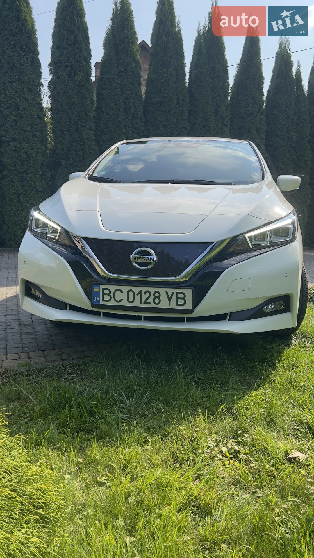 2020 Nissan Leaf - мініатюра 28