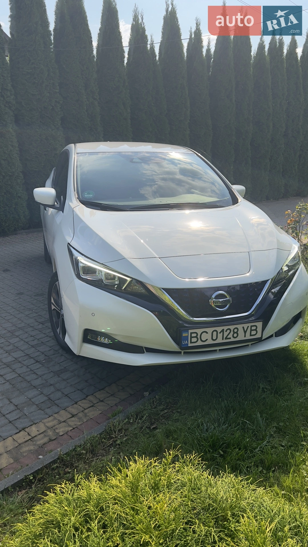 2020 Nissan Leaf - мініатюра 29