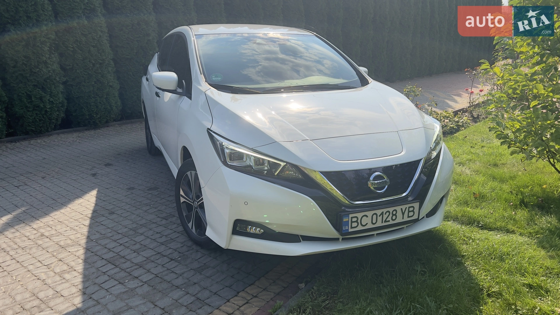 2020 Nissan Leaf - мініатюра 30