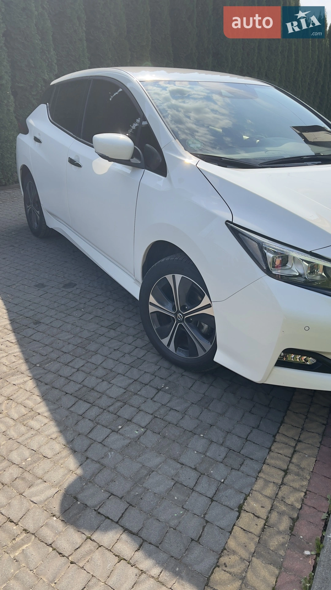 2020 Nissan Leaf - мініатюра 31