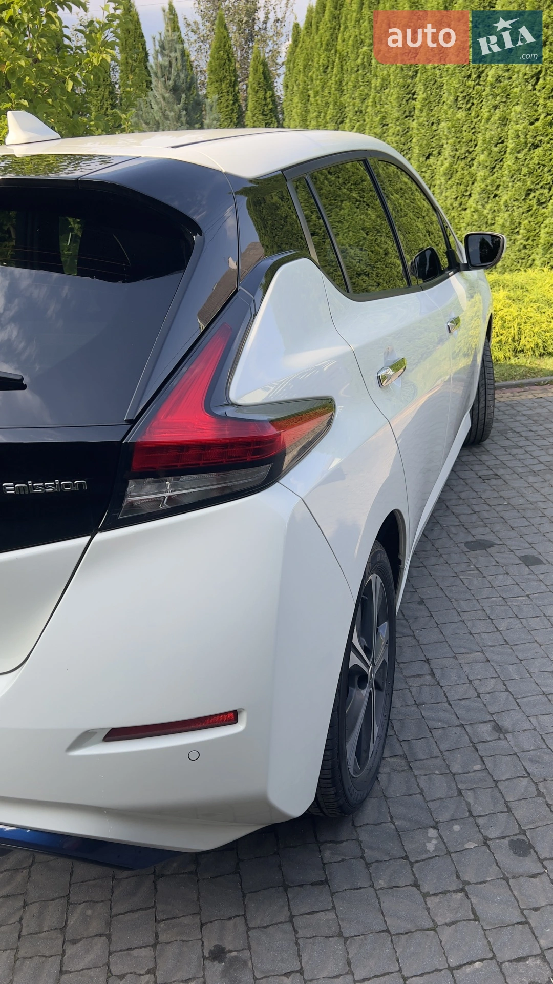 2020 Nissan Leaf - мініатюра 32