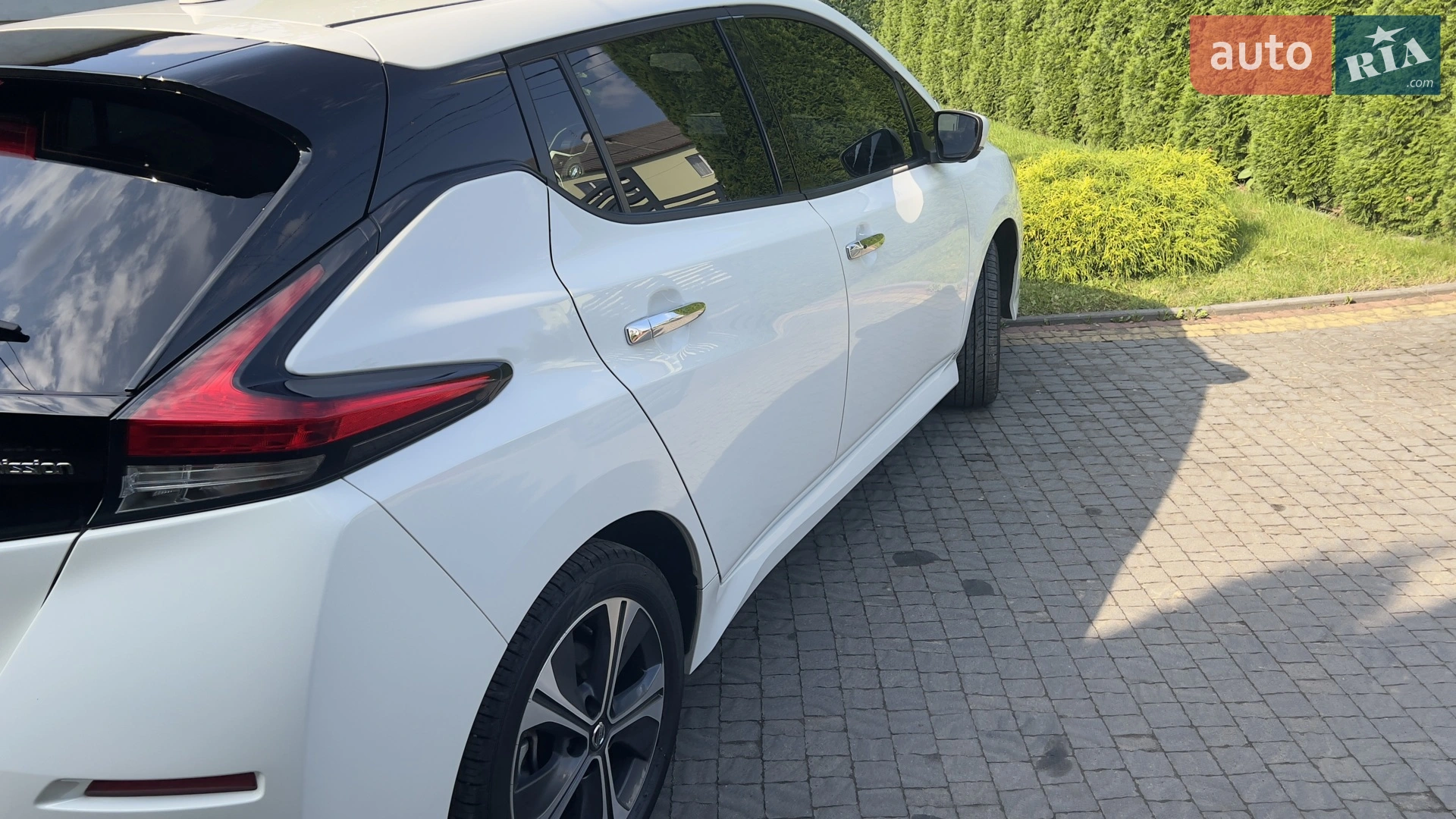 2020 Nissan Leaf - мініатюра 33