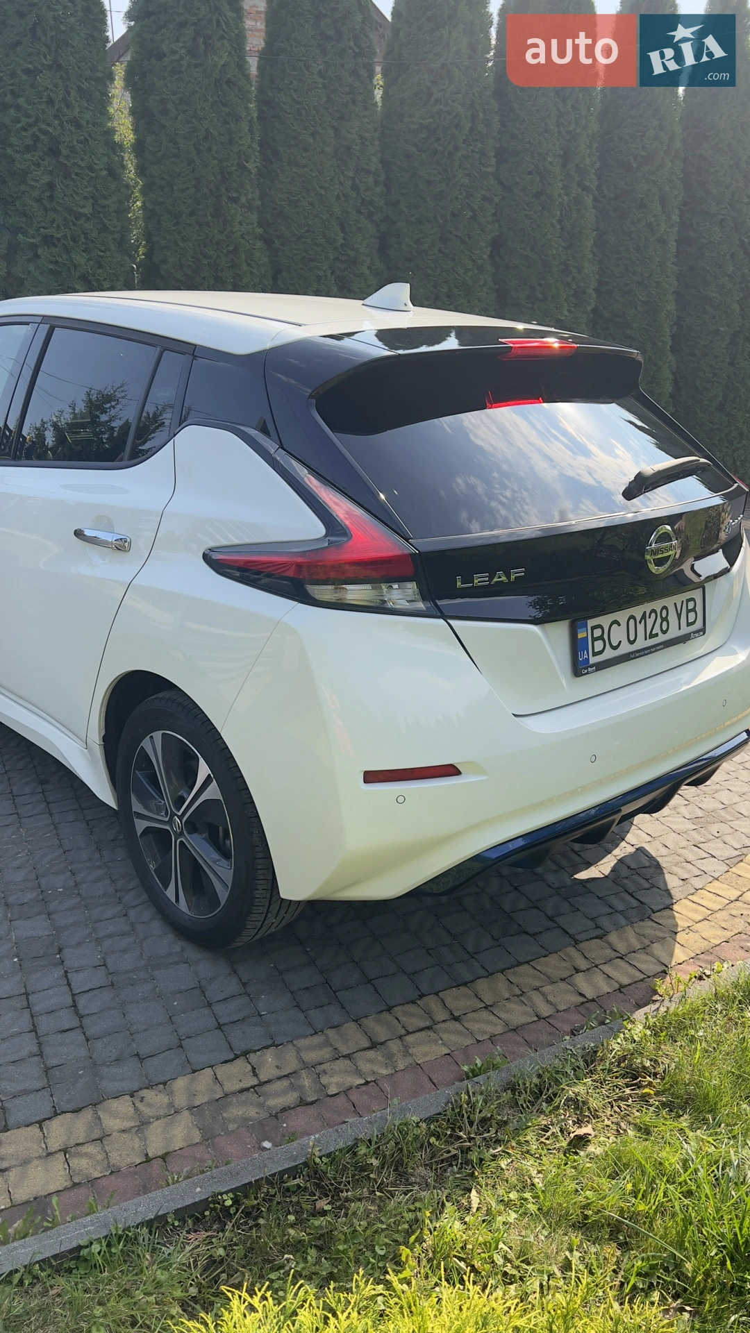 2020 Nissan Leaf - мініатюра 34