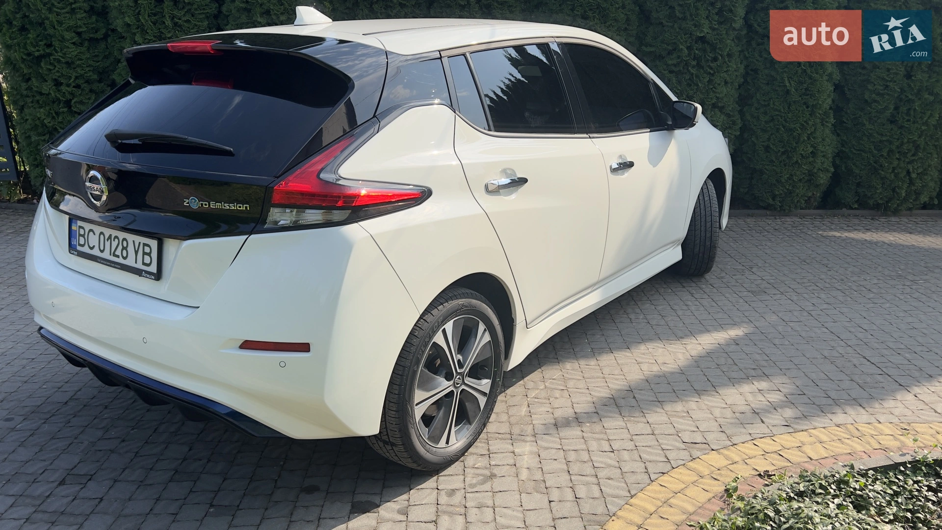 2020 Nissan Leaf - мініатюра 35