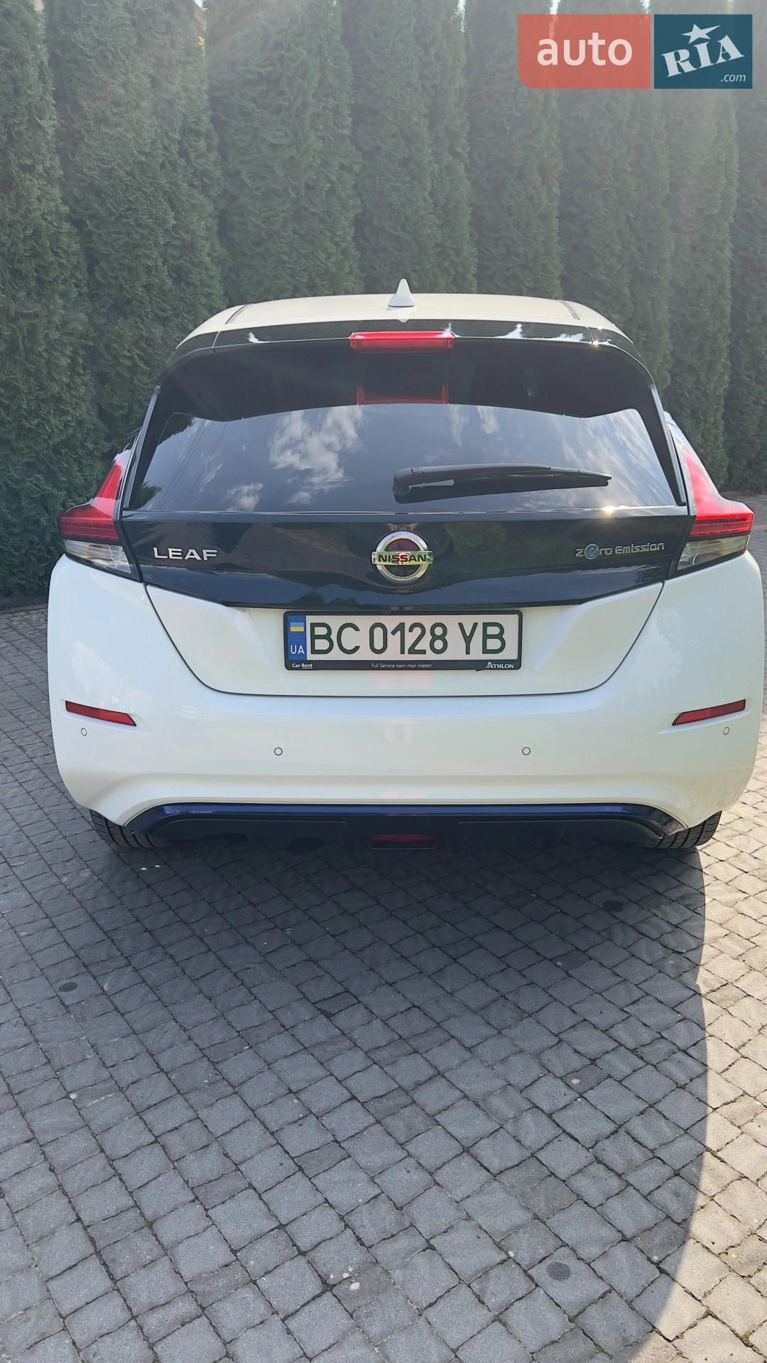2020 Nissan Leaf - мініатюра 36